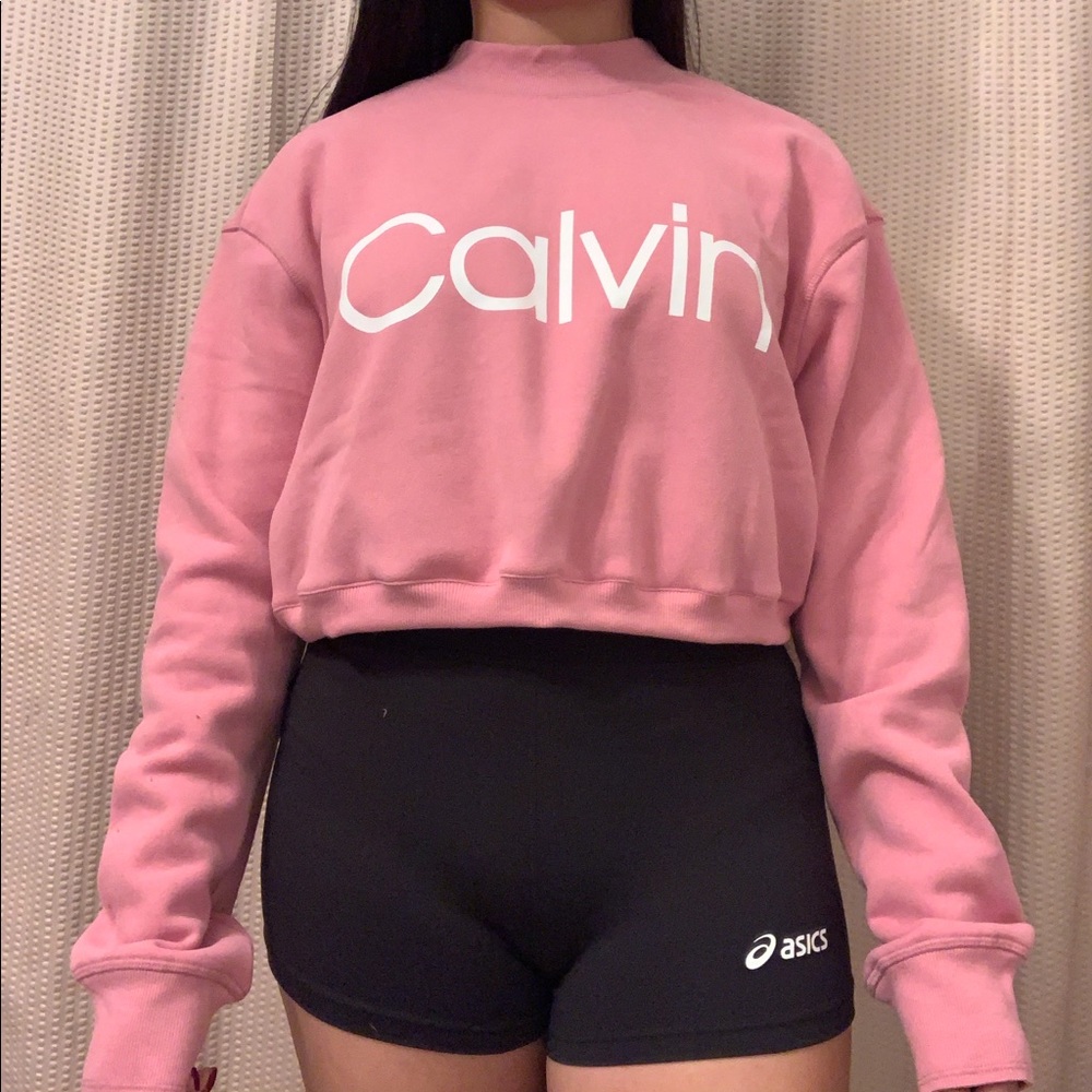 CALVIN Sweatshirt - Picture 1 of 2
